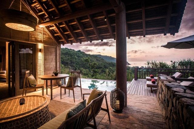 Hill Pool Villa 1-Bedroom